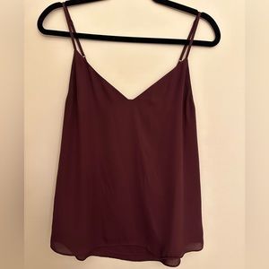 Aritzia - Babaton - Everly Camisole (M)